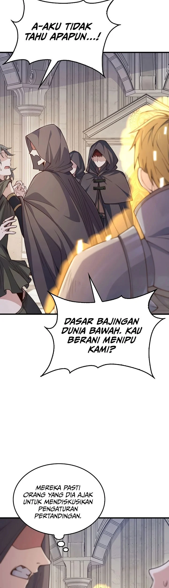 The Lord’s Coins Aren’t Decreasing?! Chapter 191 - halaman 20