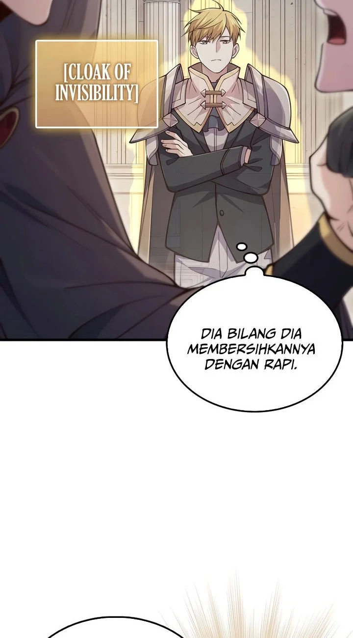 The Lord’s Coins Aren’t Decreasing?! Chapter 191 - halaman 21