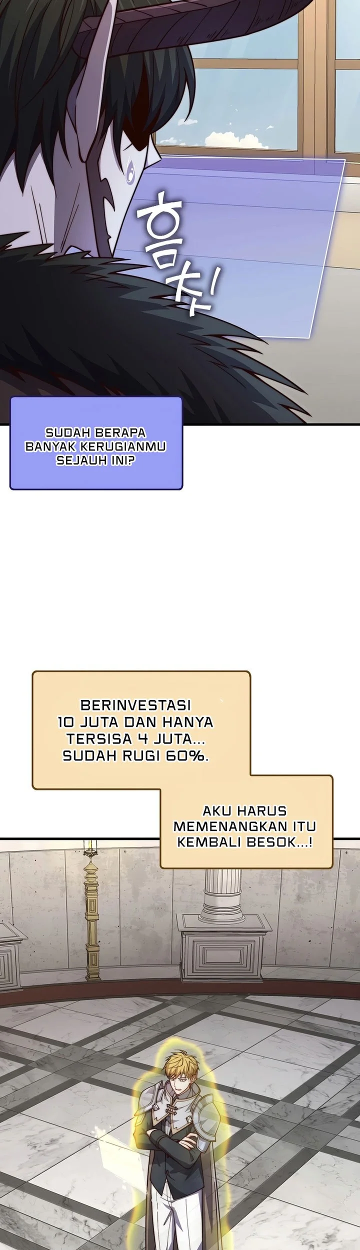 The Lord’s Coins Aren’t Decreasing?! Chapter 191 - halaman 32