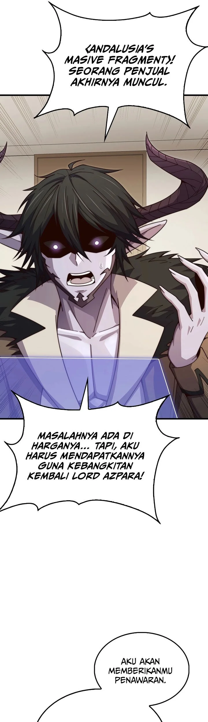 The Lord’s Coins Aren’t Decreasing?! Chapter 191 - halaman 34