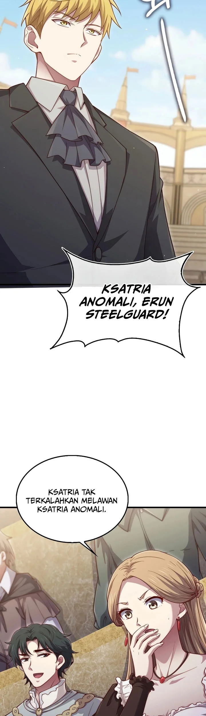 The Lord’s Coins Aren’t Decreasing?! Chapter 191 - halaman 46