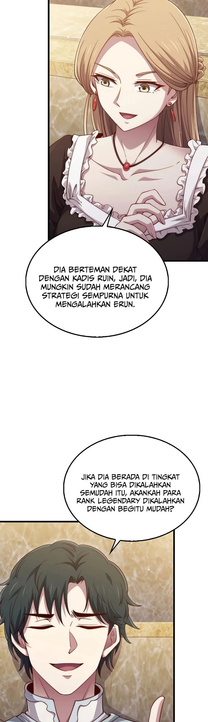 The Lord’s Coins Aren’t Decreasing?! Chapter 191 - halaman 48