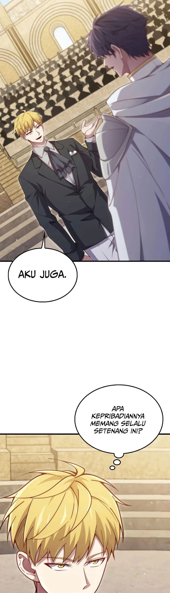The Lord’s Coins Aren’t Decreasing?! Chapter 191 - halaman 50