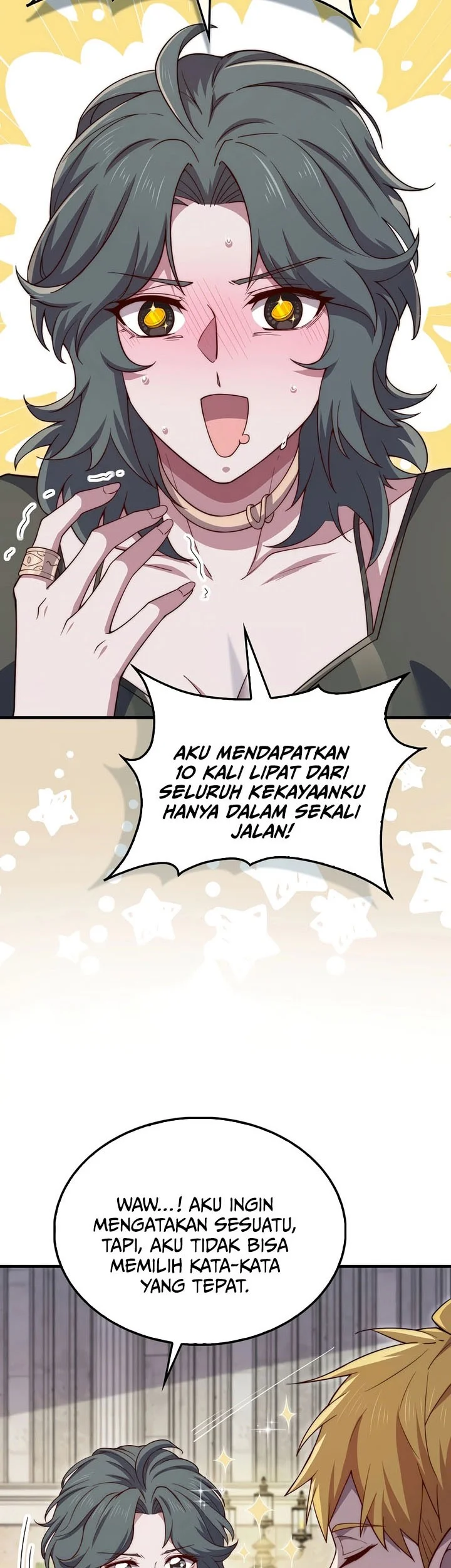 The Lord’s Coins Aren’t Decreasing?! Chapter 191 - halaman 6