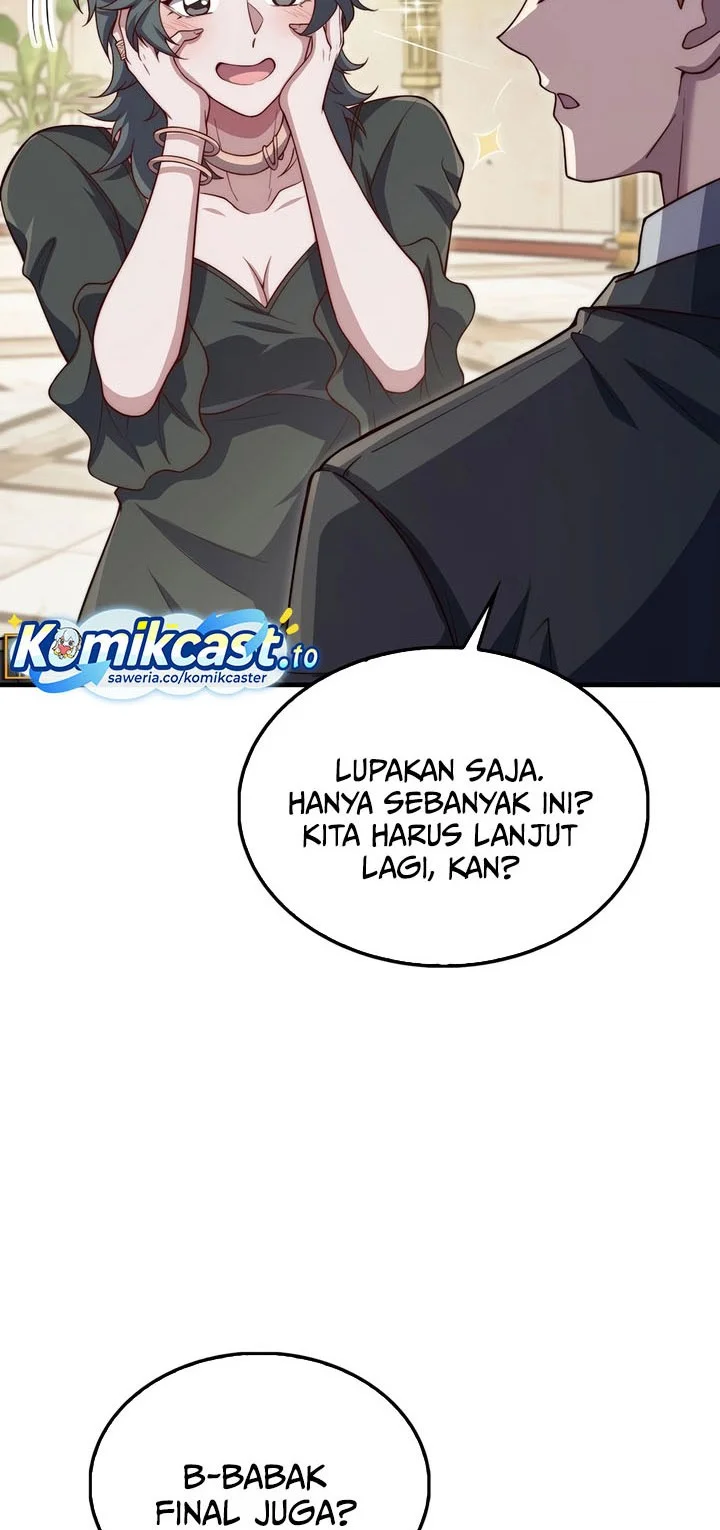 The Lord’s Coins Aren’t Decreasing?! Chapter 191 - halaman 7