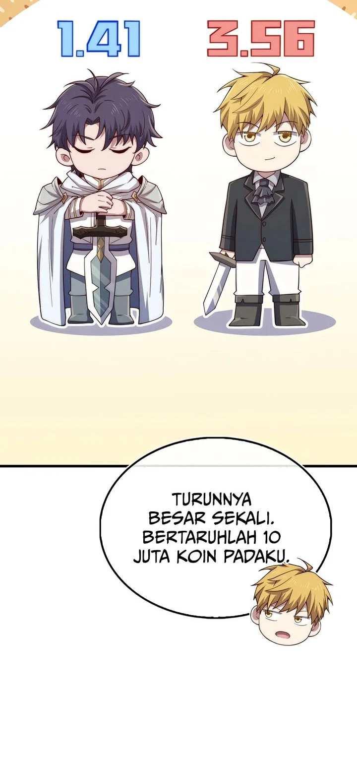 The Lord’s Coins Aren’t Decreasing?! Chapter 191 - halaman 9