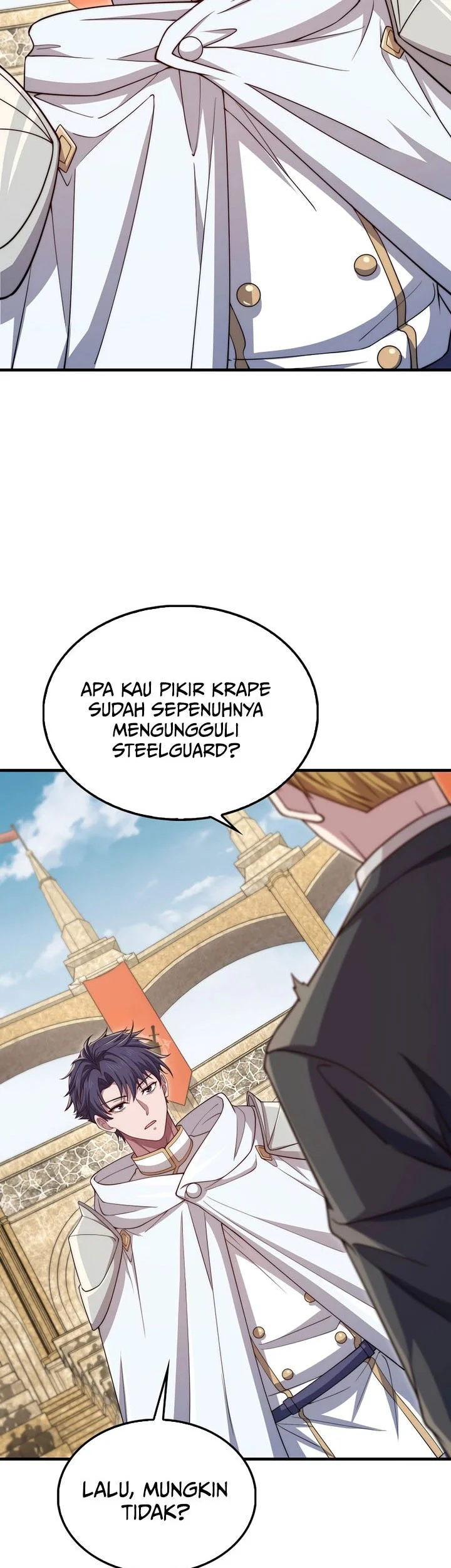 The Lord’s Coins Aren’t Decreasing?! Chapter 192 - halaman 20