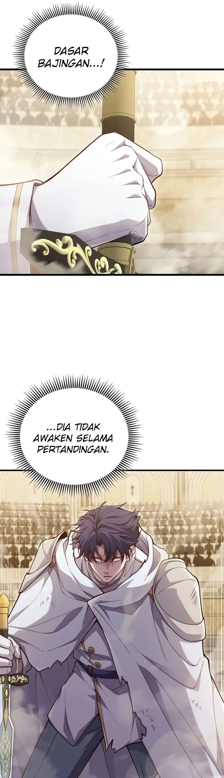 The Lord’s Coins Aren’t Decreasing?! Chapter 192 - halaman 50