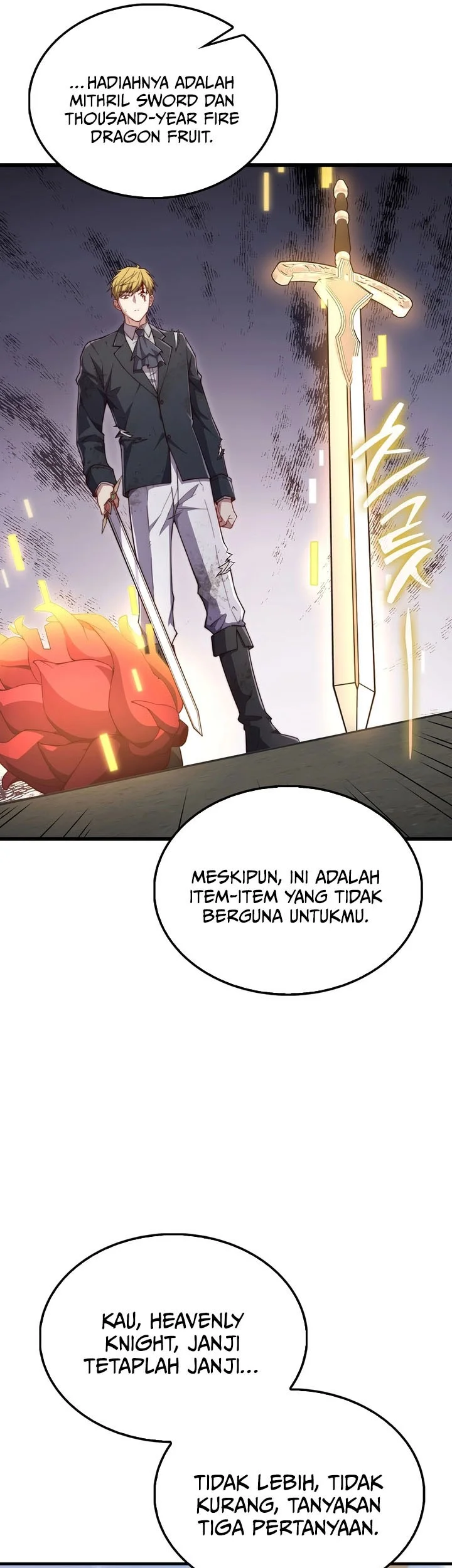 The Lord’s Coins Aren’t Decreasing?! Chapter 192 - halaman 58