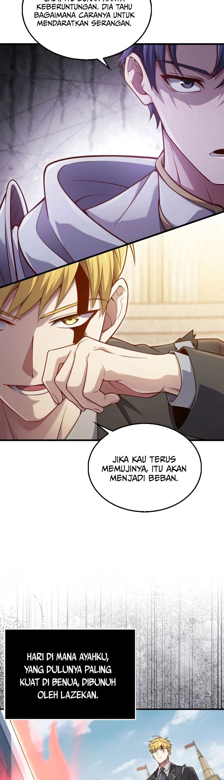 The Lord’s Coins Aren’t Decreasing?! Chapter 192 - halaman 6