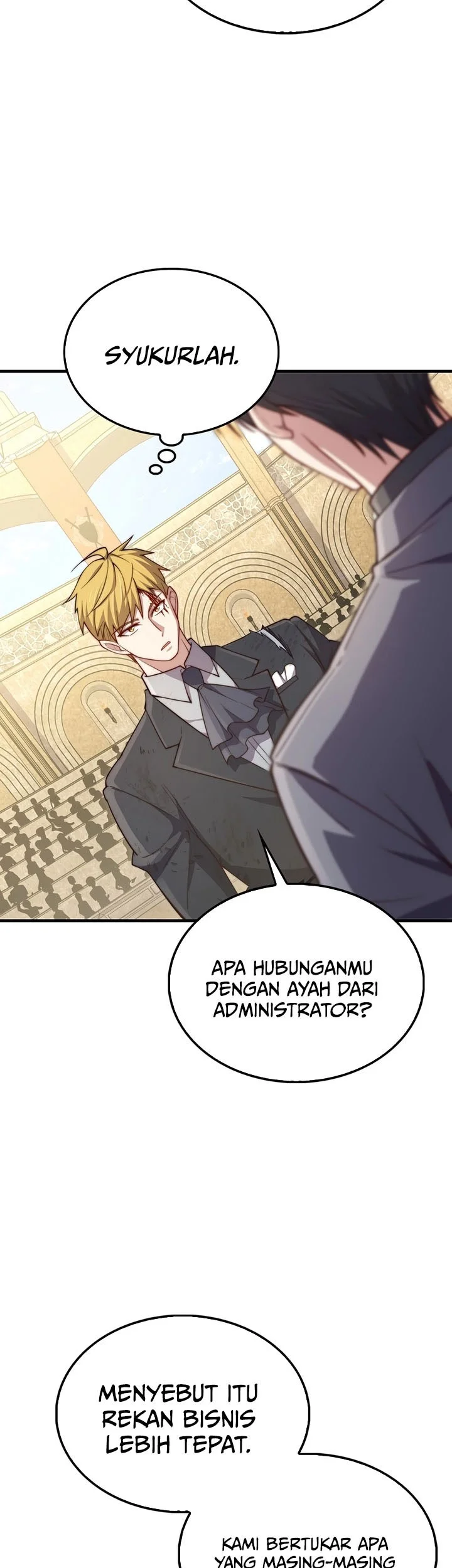 The Lord’s Coins Aren’t Decreasing?! Chapter 192 - halaman 62