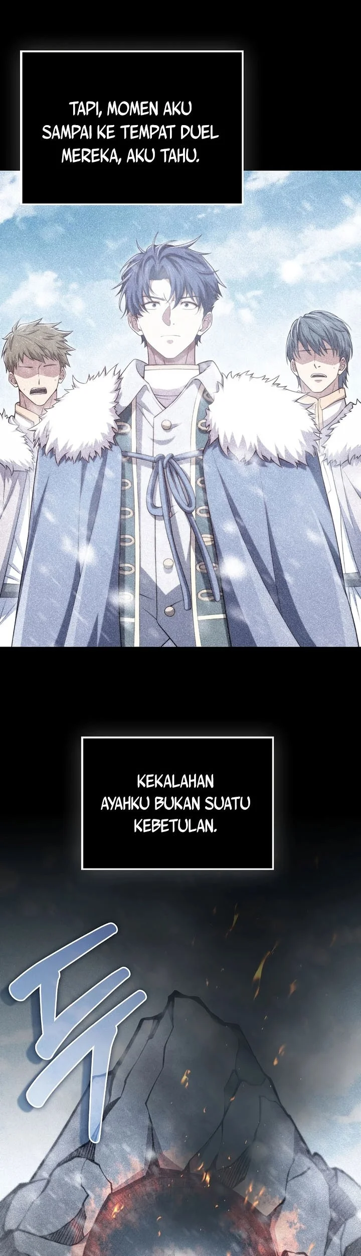 The Lord’s Coins Aren’t Decreasing?! Chapter 192 - halaman 8