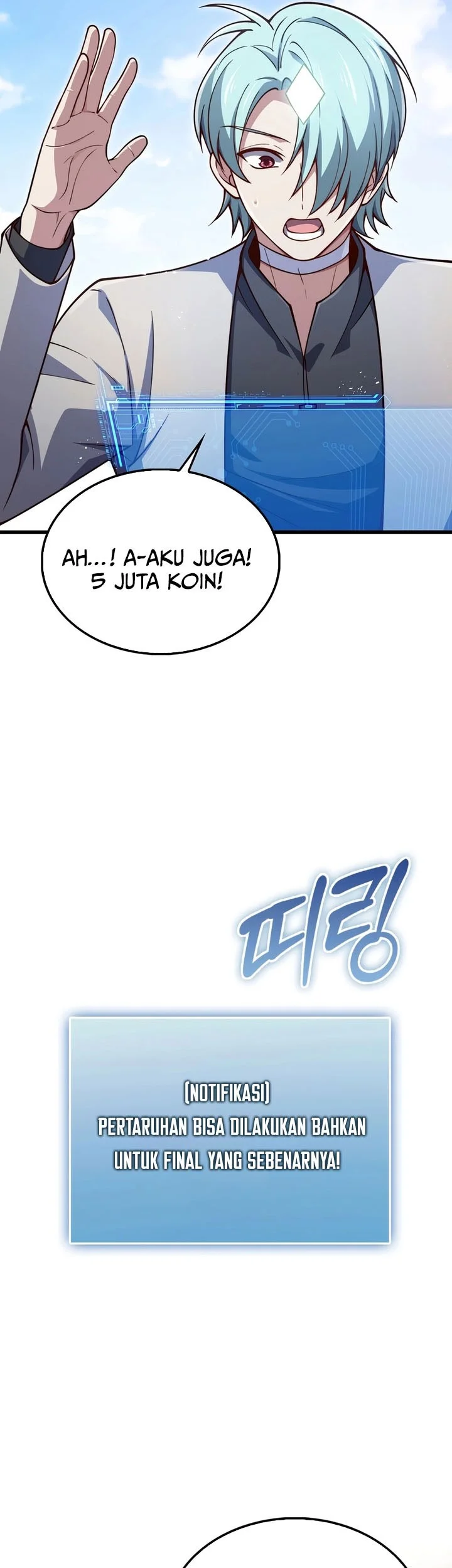 The Lord’s Coins Aren’t Decreasing?! Chapter 193 - halaman 18