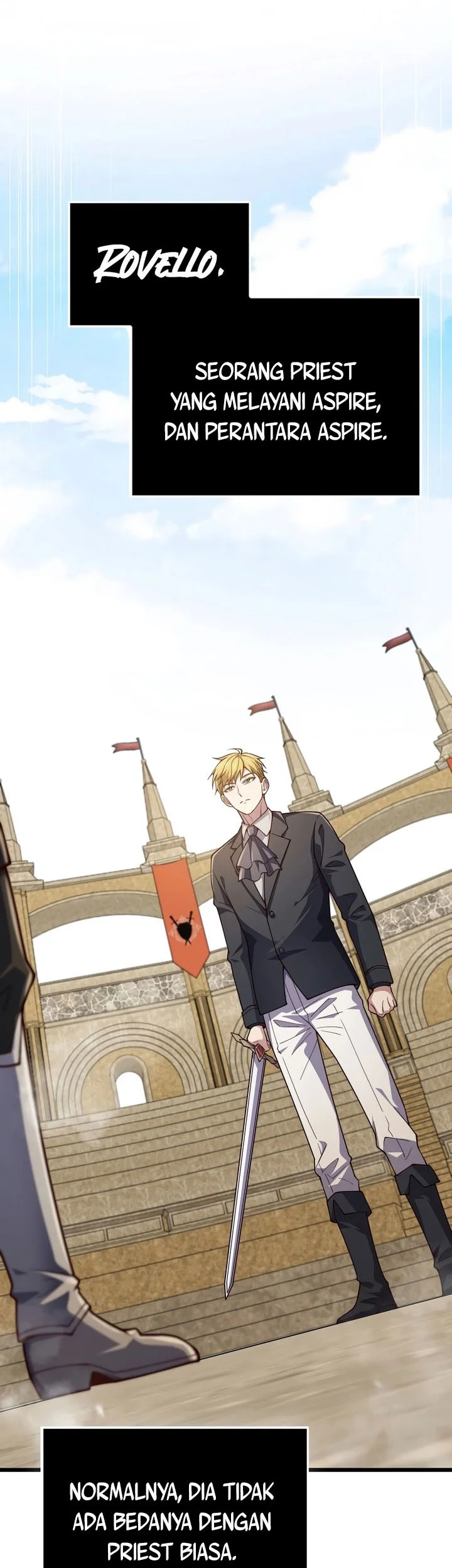 The Lord’s Coins Aren’t Decreasing?! Chapter 193 - halaman 22