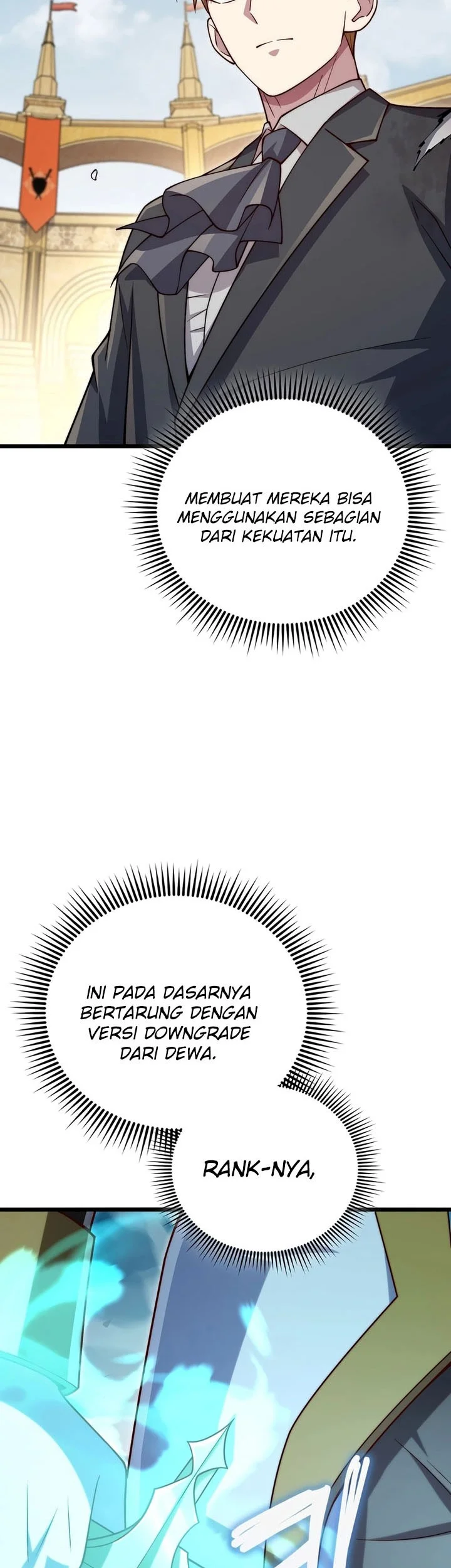 The Lord’s Coins Aren’t Decreasing?! Chapter 193 - halaman 24