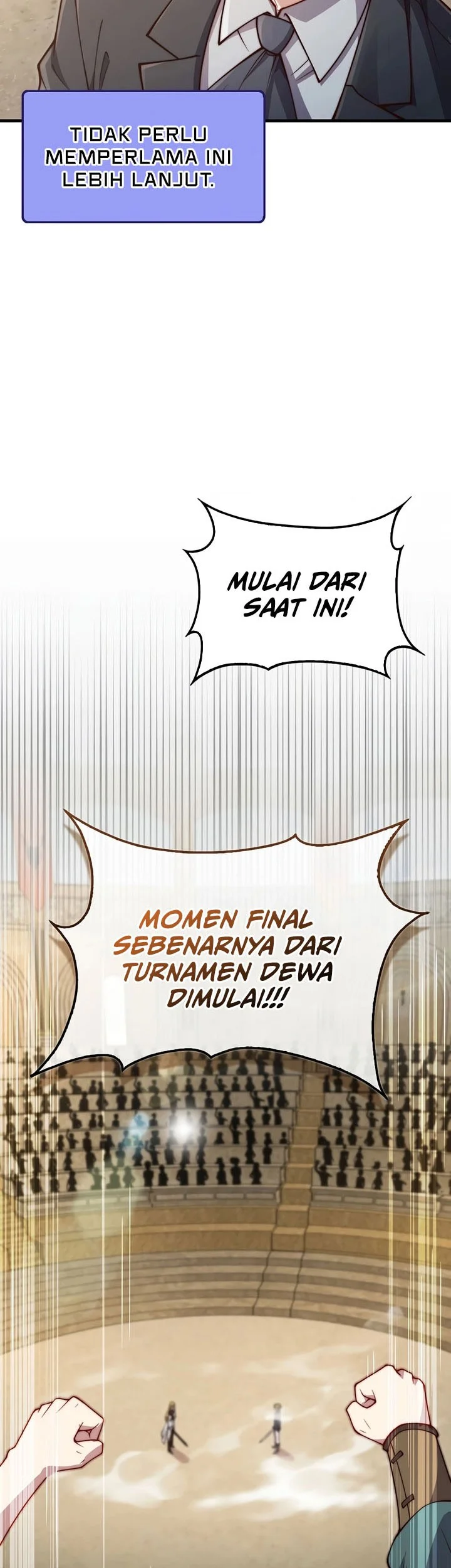 The Lord’s Coins Aren’t Decreasing?! Chapter 193 - halaman 30