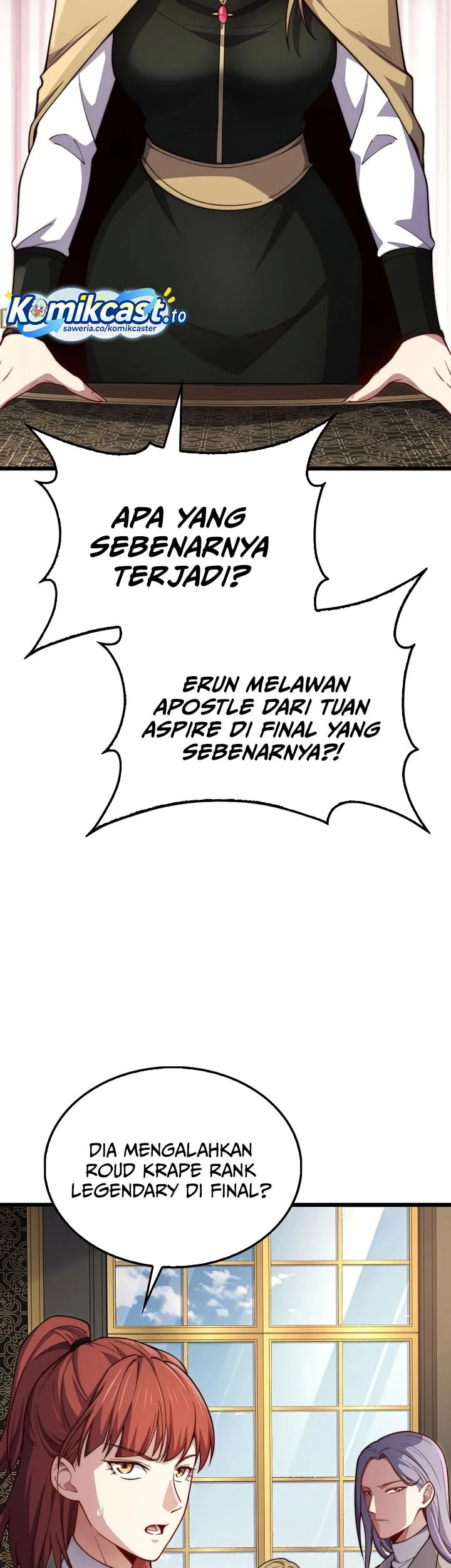The Lord’s Coins Aren’t Decreasing?! Chapter 193 - halaman 32