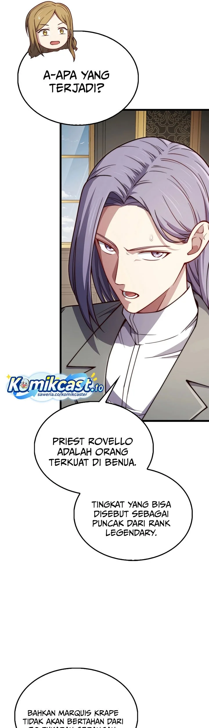 The Lord’s Coins Aren’t Decreasing?! Chapter 193 - halaman 34