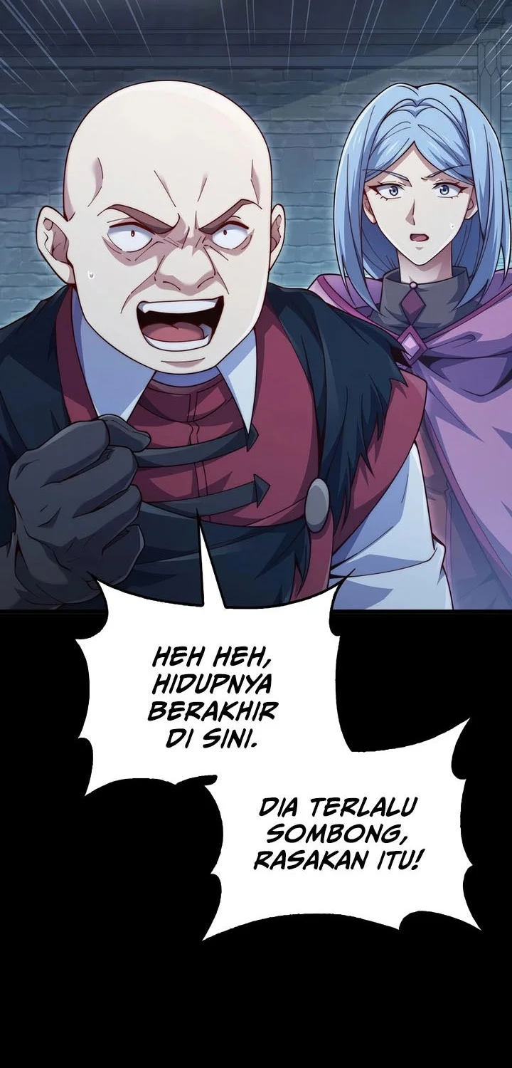 The Lord’s Coins Aren’t Decreasing?! Chapter 193 - halaman 57