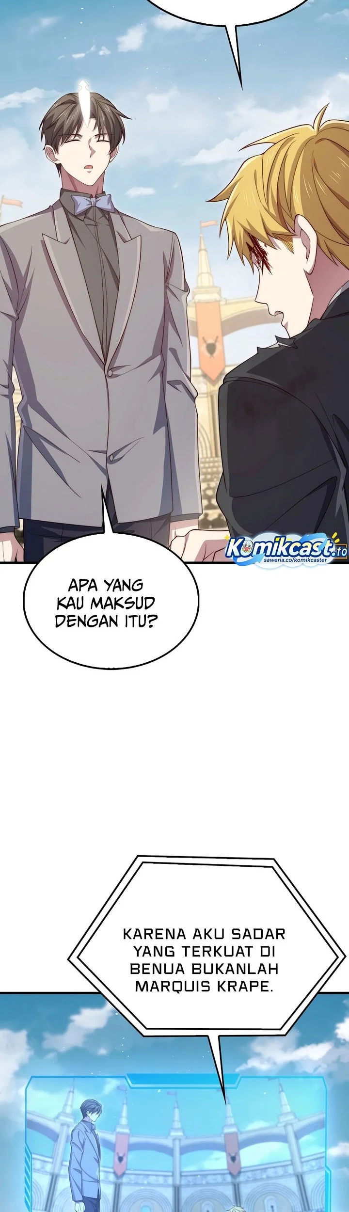 The Lord’s Coins Aren’t Decreasing?! Chapter 193 - halaman 6