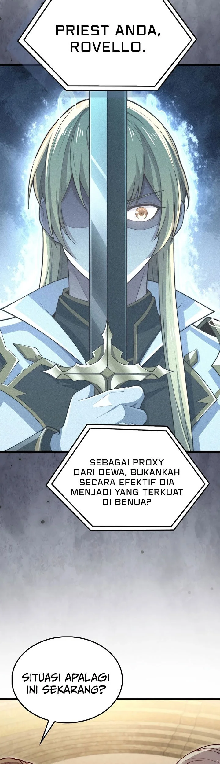 The Lord’s Coins Aren’t Decreasing?! Chapter 193 - halaman 8