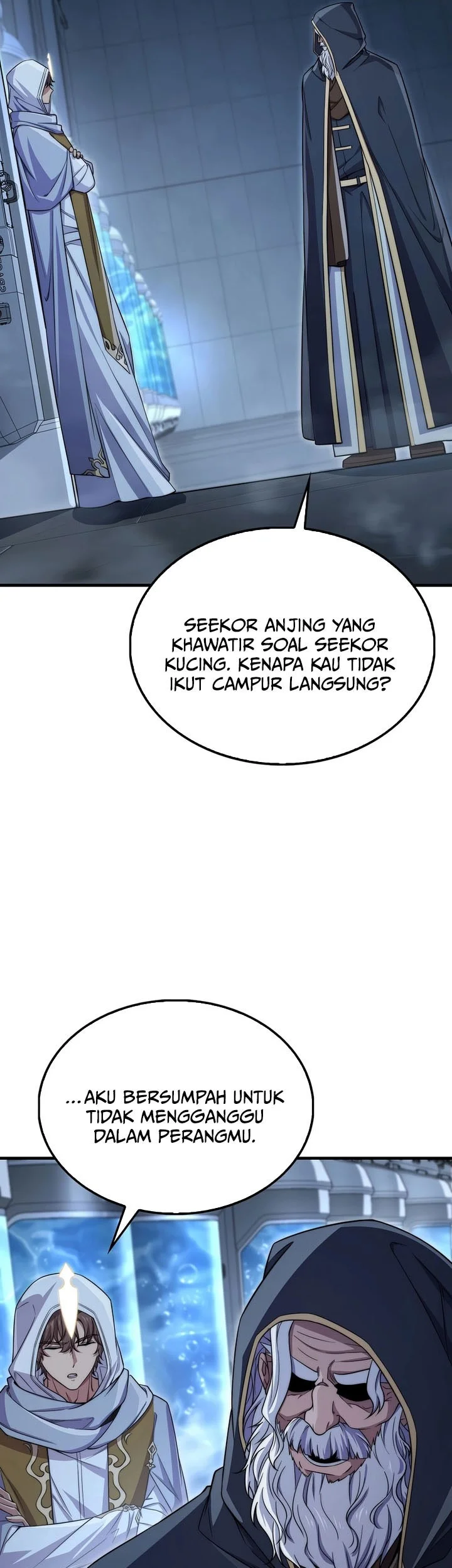 The Lord’s Coins Aren’t Decreasing?! Chapter 194 - halaman 10