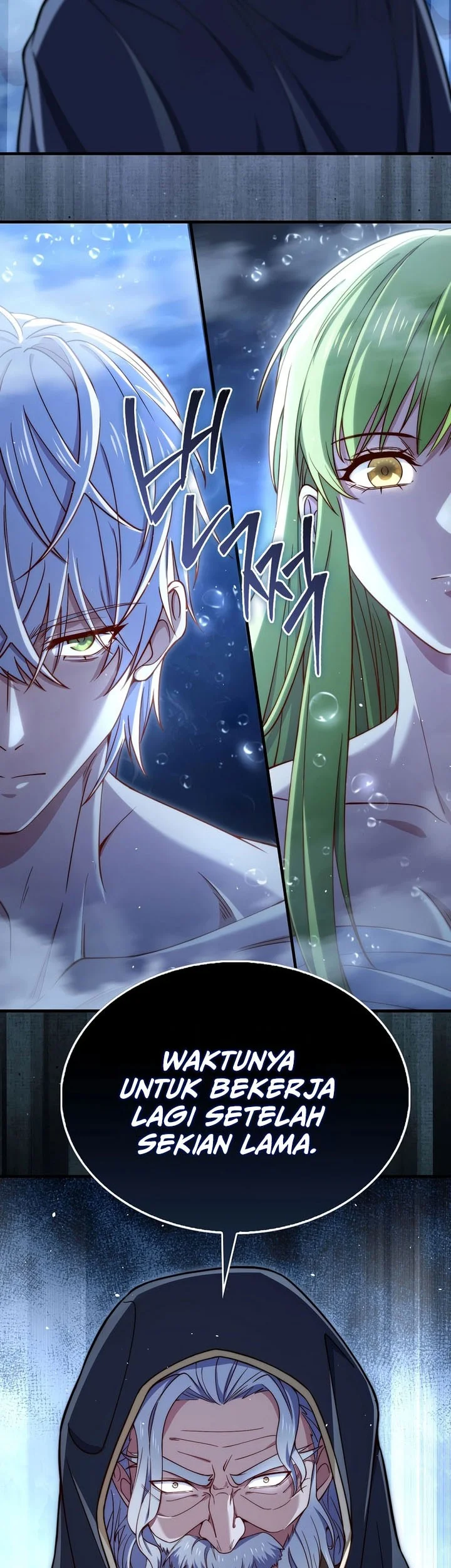 The Lord’s Coins Aren’t Decreasing?! Chapter 194 - halaman 14