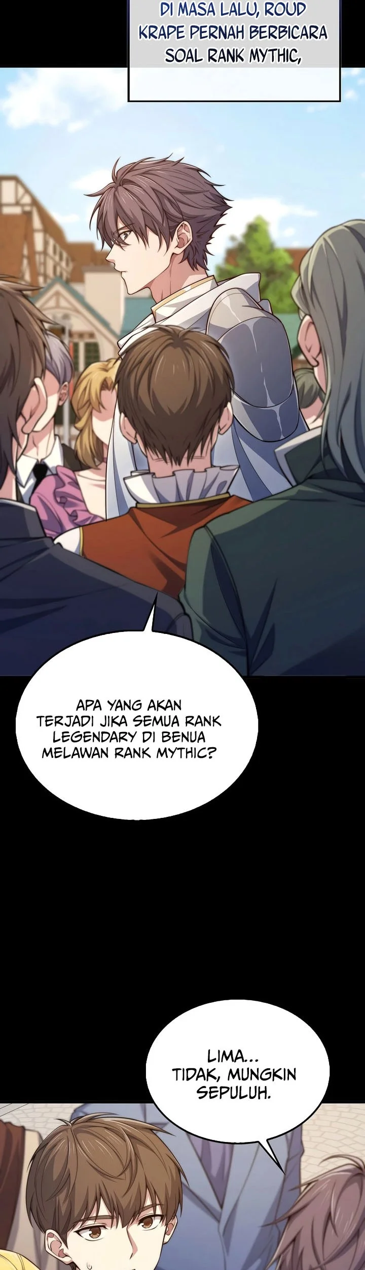 The Lord’s Coins Aren’t Decreasing?! Chapter 194 - halaman 20