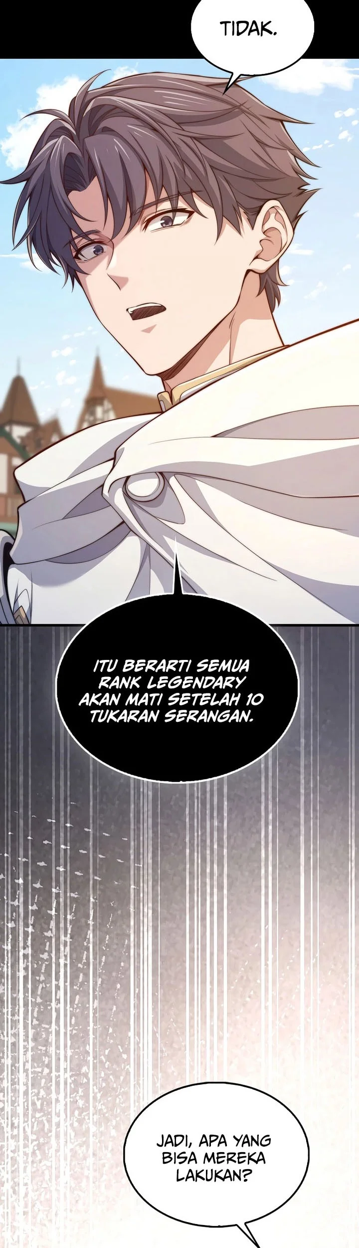 The Lord’s Coins Aren’t Decreasing?! Chapter 194 - halaman 22