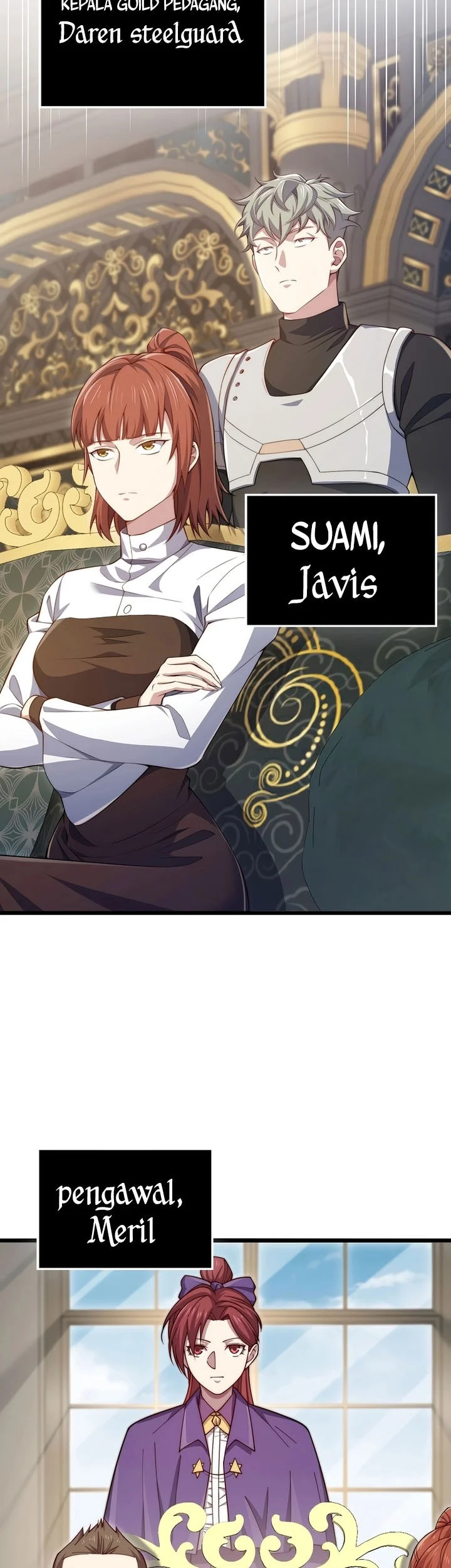 The Lord’s Coins Aren’t Decreasing?! Chapter 194 - halaman 28