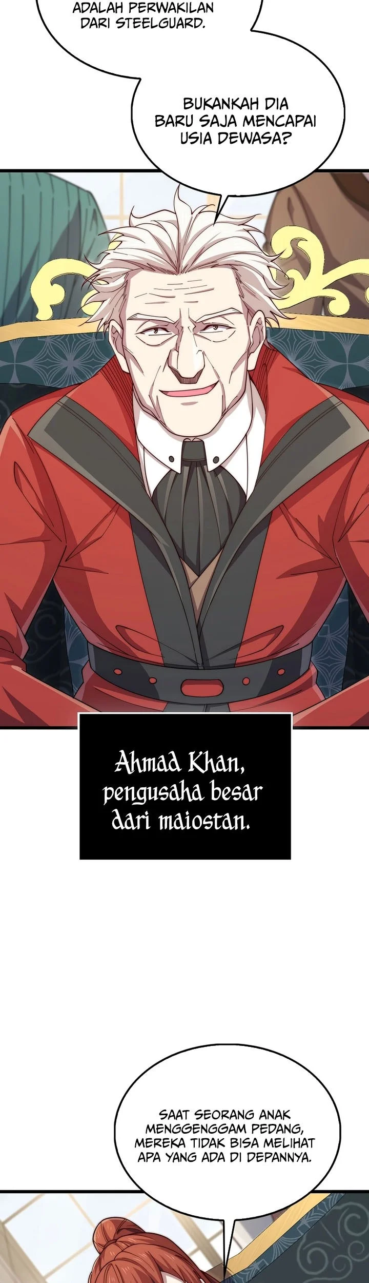 The Lord’s Coins Aren’t Decreasing?! Chapter 194 - halaman 30