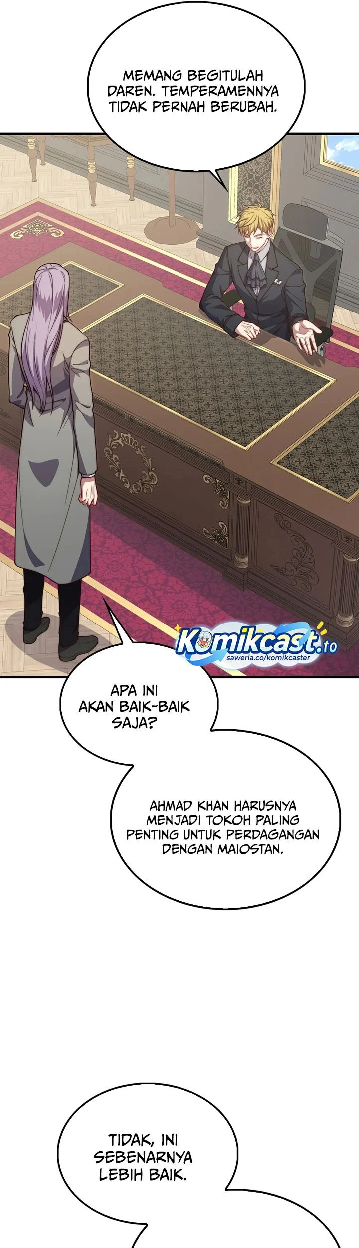 The Lord’s Coins Aren’t Decreasing?! Chapter 194 - halaman 42