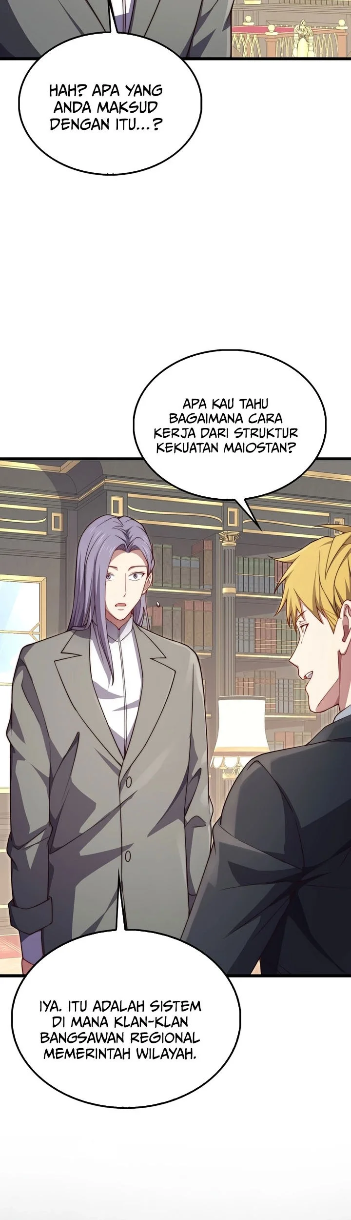 The Lord’s Coins Aren’t Decreasing?! Chapter 194 - halaman 44