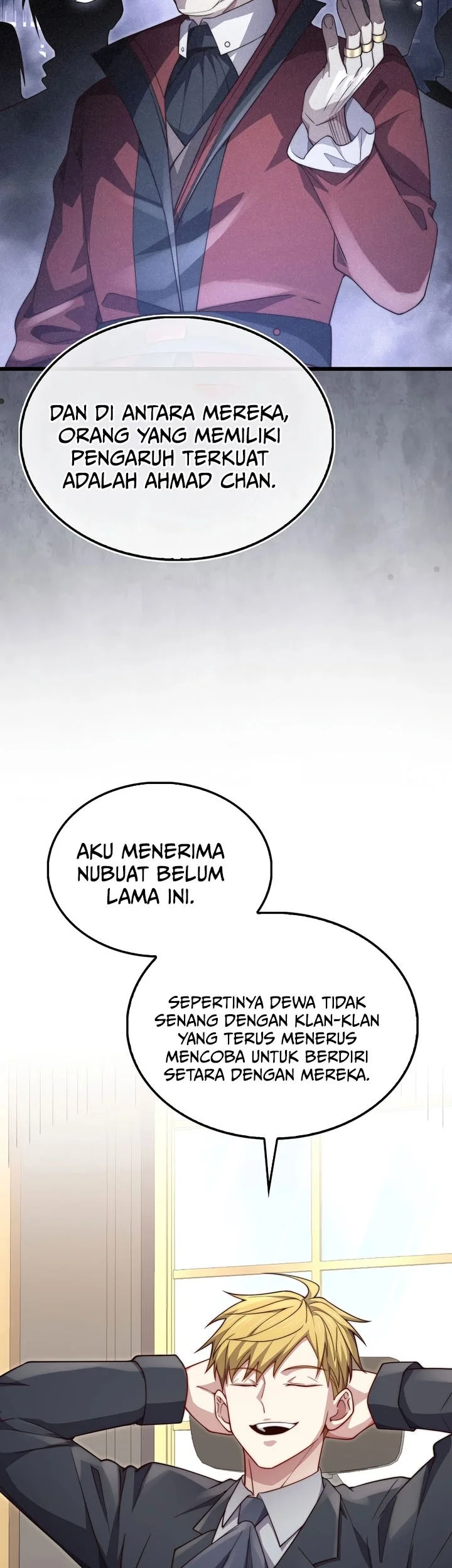 The Lord’s Coins Aren’t Decreasing?! Chapter 194 - halaman 46