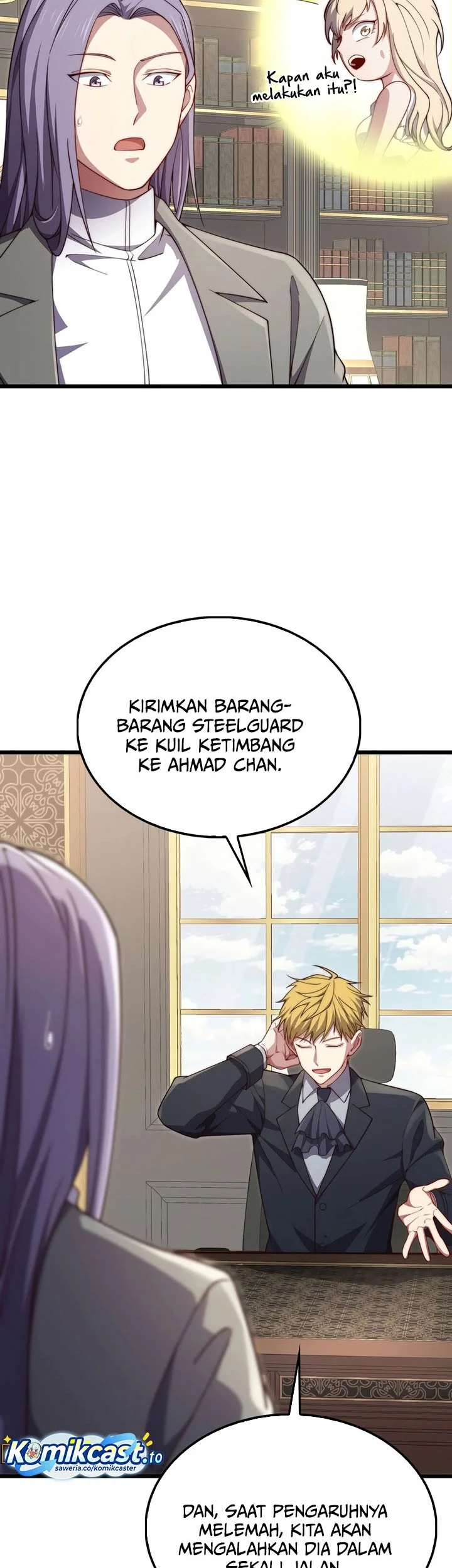 The Lord’s Coins Aren’t Decreasing?! Chapter 194 - halaman 48
