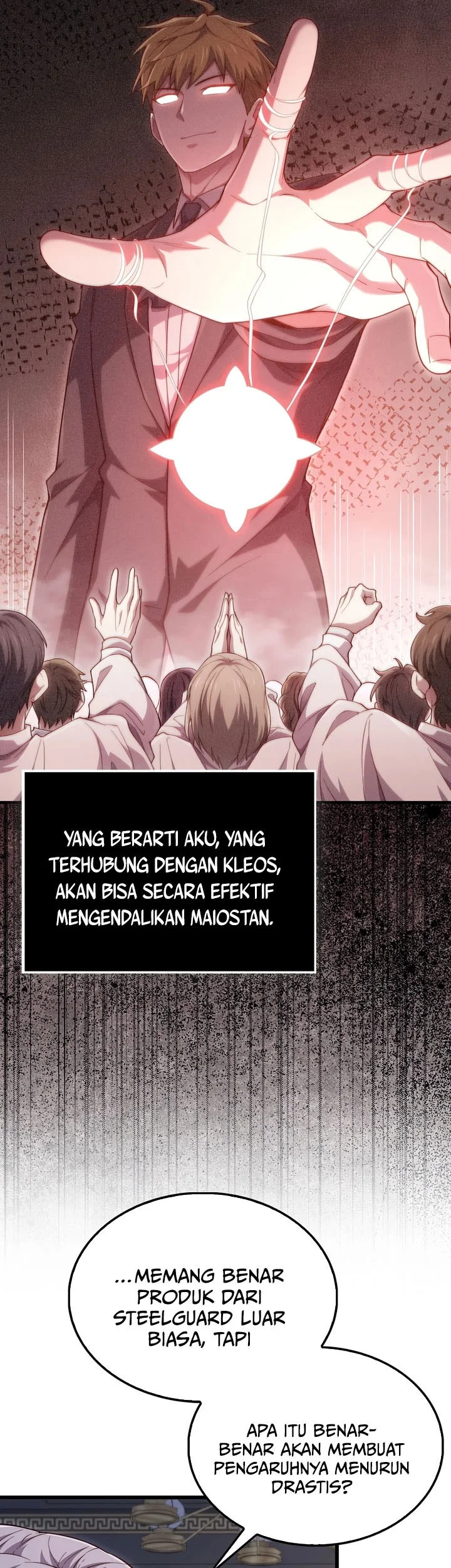 The Lord’s Coins Aren’t Decreasing?! Chapter 194 - halaman 50