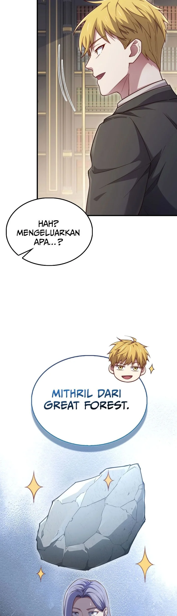 The Lord’s Coins Aren’t Decreasing?! Chapter 194 - halaman 52