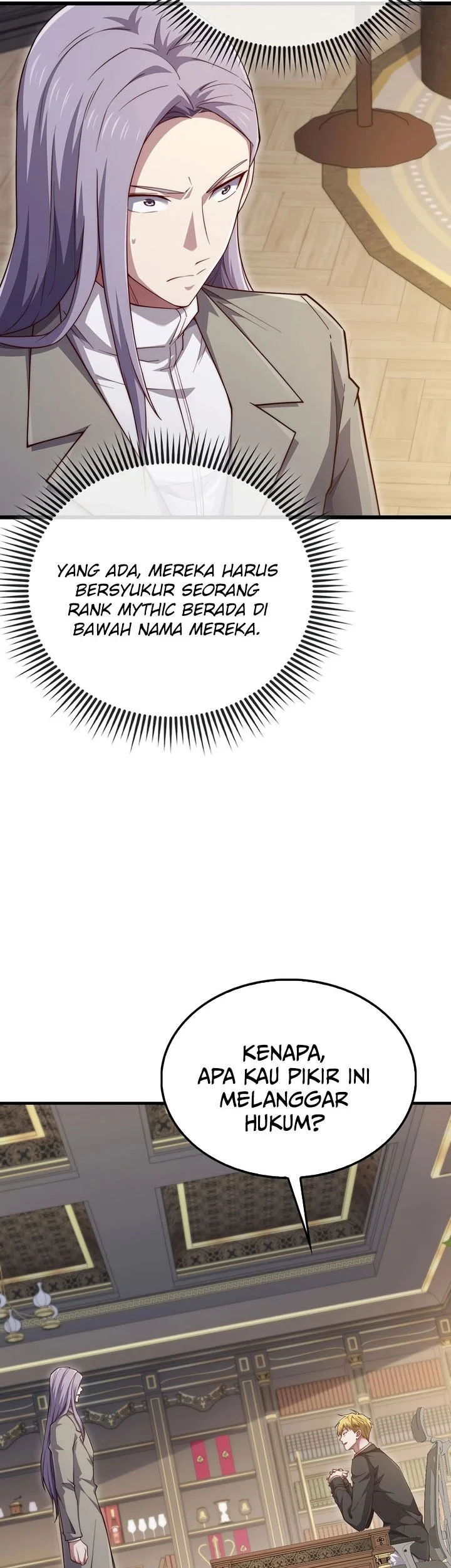 The Lord’s Coins Aren’t Decreasing?! Chapter 194 - halaman 56