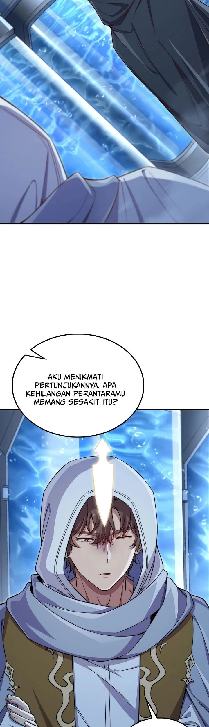 The Lord’s Coins Aren’t Decreasing?! Chapter 194 - halaman 8