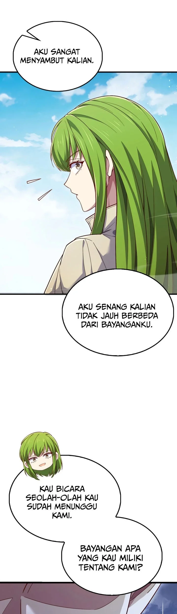 The Lord’s Coins Aren’t Decreasing?! Chapter 195 - halaman 20