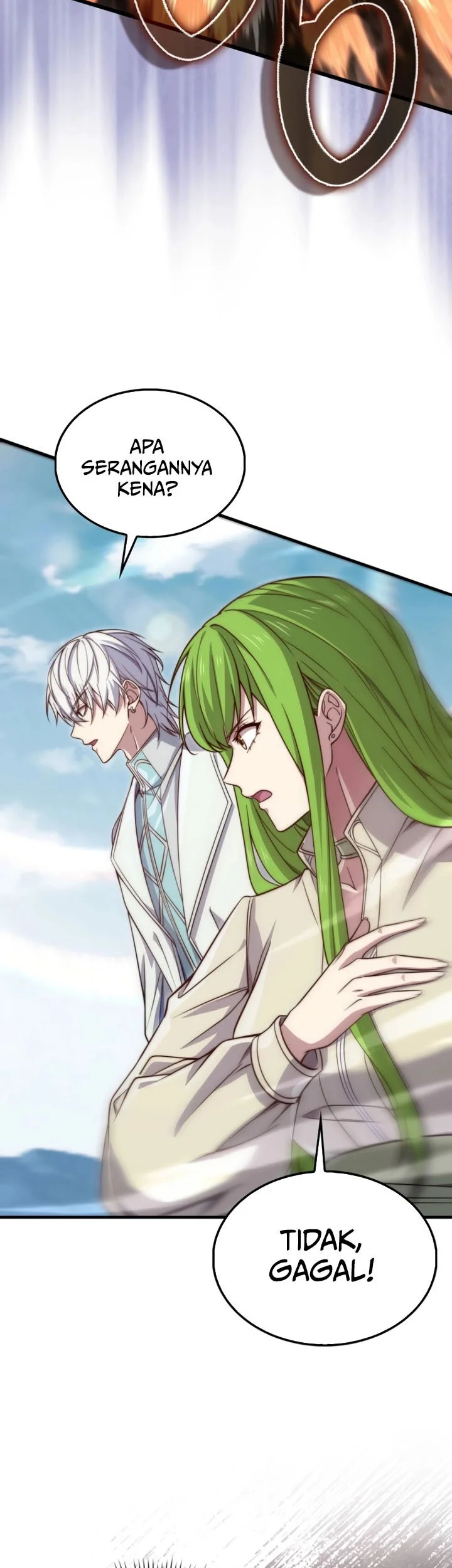 The Lord’s Coins Aren’t Decreasing?! Chapter 195 - halaman 28