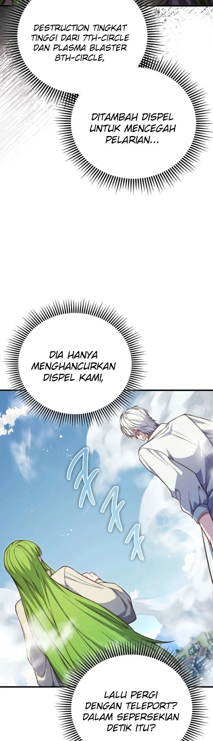 The Lord’s Coins Aren’t Decreasing?! Chapter 195 - halaman 30