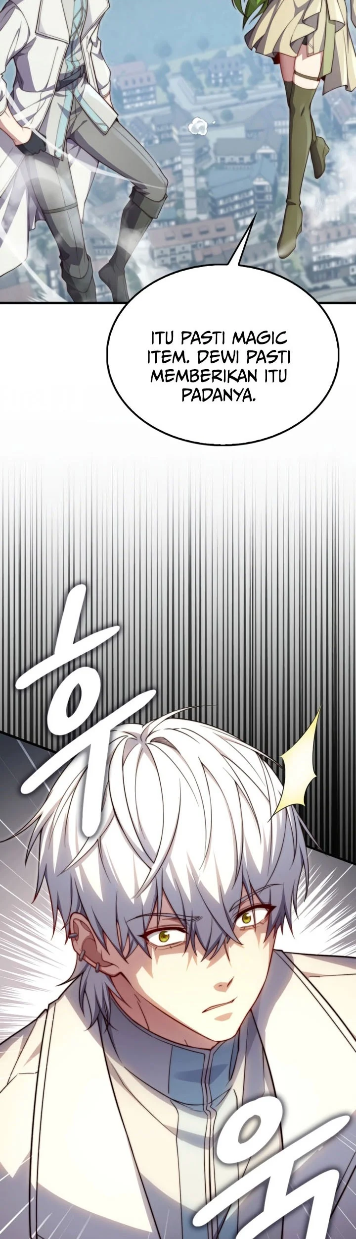 The Lord’s Coins Aren’t Decreasing?! Chapter 195 - halaman 32