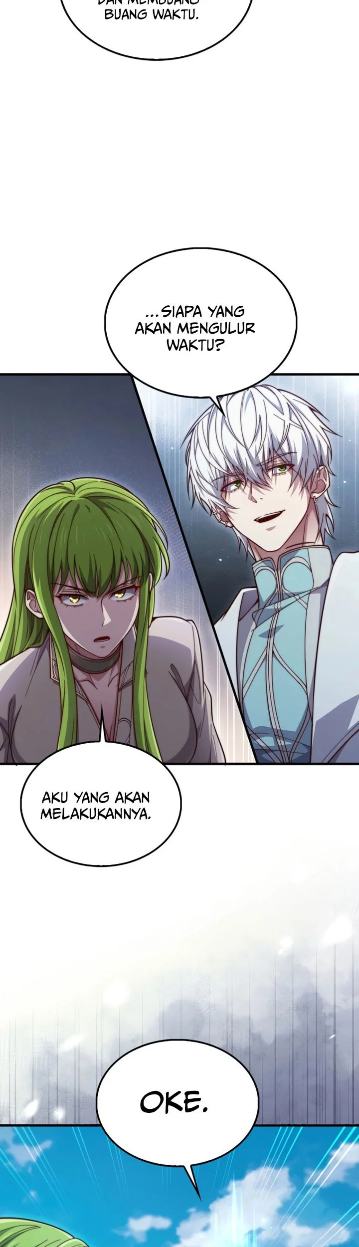 The Lord’s Coins Aren’t Decreasing?! Chapter 195 - halaman 48
