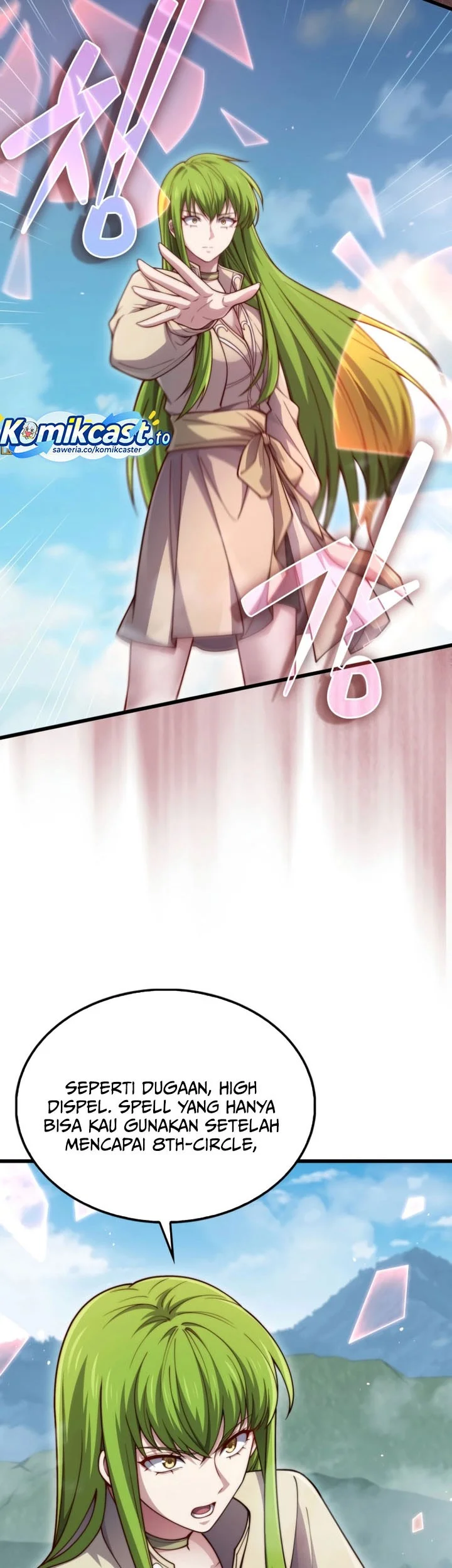 The Lord’s Coins Aren’t Decreasing?! Chapter 195 - halaman 52