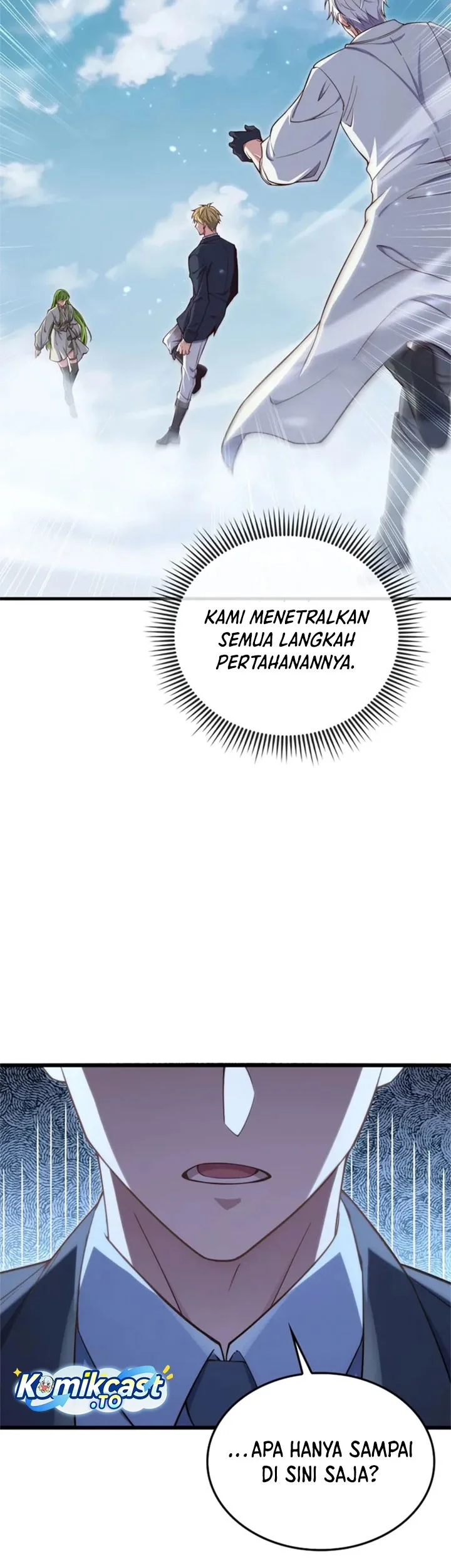 The Lord’s Coins Aren’t Decreasing?! Chapter 196 - halaman 18