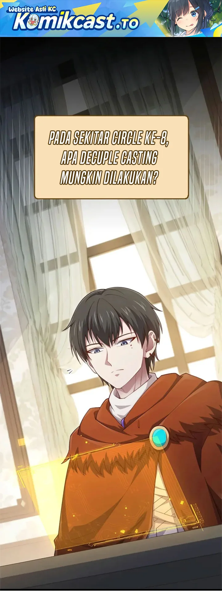 The Lord’s Coins Aren’t Decreasing?! Chapter 196 - halaman 2