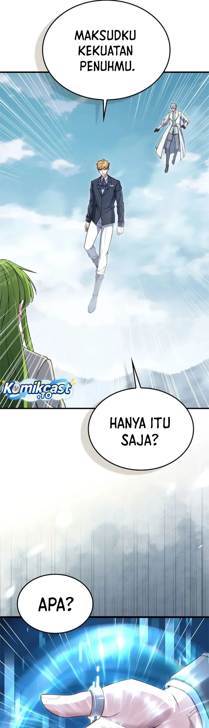 The Lord’s Coins Aren’t Decreasing?! Chapter 196 - halaman 20