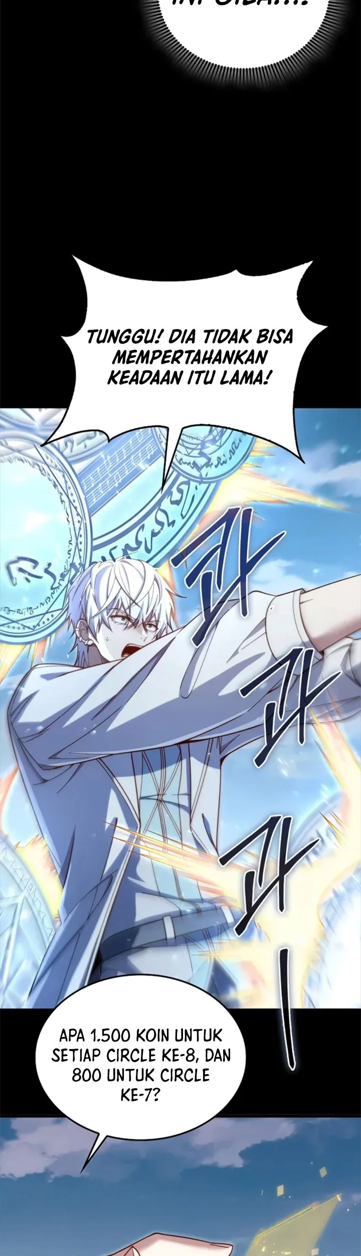 The Lord’s Coins Aren’t Decreasing?! Chapter 196 - halaman 26