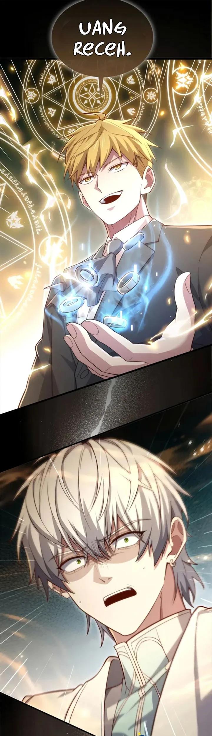 The Lord’s Coins Aren’t Decreasing?! Chapter 196 - halaman 28